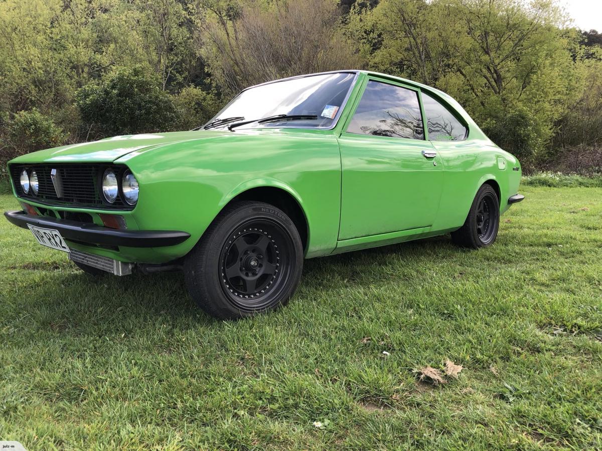 Mazda rx 2